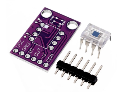 CJMCU101 OPT101 M&oacute;dulo Sensor Anal&oacute;gico de Luz (Fotodiodo Monol&iacute;tico) para Shield Arduino - Imagem 1
