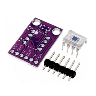 CJMCU101 OPT101 M&oacute;dulo Sensor Anal&oacute;gico de Luz (Fotodiodo Monol&iacute;tico) para Shield Arduino