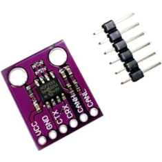 CJMCU-2551 MCP2551 Shield Arduino CAN Bus Alta Velocidade Sem Solda
