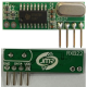 M&oacute;dulo receptor RXB22 315 MHz ASK superheter&oacute;dino para Shield Arduino - Thumb - 1