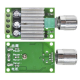 Shield Arduino Regulador PWM de Velocidade para Motor DC 12V/24V 10A - Thumb - 1
