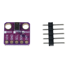M&oacute;dulo sensor de gestos sem contato APDS-9960 GY-9960-LLC RGB 3-5V n&atilde;o soldado para Shield Arduino