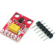 M&oacute;dulo Sensor de Gestos APDS-9960 GY-9960 3,3V RGB Infravermelho IR Sem Solda Vermelho Shield para Arduino - Thumb - 1