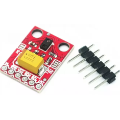 M&oacute;dulo Sensor de Gestos APDS-9960 GY-9960 3,3V RGB Infravermelho IR Sem Solda Vermelho Shield para Arduino