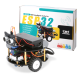 Kit Carro Turtle Inteligente ESP32 V2.0 com controle por app via Wi‑Fi - Thumb - 1