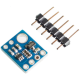 M&oacute;dulo GY-6180 VL6180X Azul sem solda, sensor de luz, medi&ccedil;&atilde;o de dist&acirc;ncia e reconhecimento de gestos, Shield Arduino - Thumb - 1