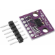 Shield Arduino placa de desenvolvimento roxa MCU-6180 (VL6180), sensor de proximidade, luz ambiente e reconhecimento de gestos,  - Thumb - 1