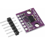 Shield Arduino placa de desenvolvimento roxa MCU-6180 (VL6180), sensor de proximidade, luz ambiente e reconhecimento de gestos, 