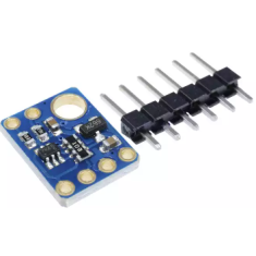 M&oacute;dulo Sensor de Dist&acirc;ncia a Laser VL53L0X GY-530 Azul sem solda, Shield Arduino