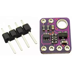 M&oacute;dulo Shield para Arduino GY-530 VL53L0X ToF Roxo n&atilde;o soldado