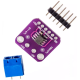 M&oacute;dulo sensor de corrente GY-471 MAX471 3A sem soldar para Shield Arduino - Thumb - 1