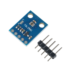 M&oacute;dulo sensor de luminosidade TSL2561 GY-2561 sem solda para Shield Arduino
