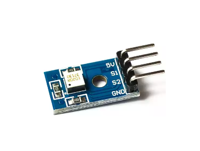 Shield Arduino RPI-1031 Sensor de &Acirc;ngulo 4DOF M&oacute;dulo HM de Orienta&ccedil;&atilde;o 4 Dire&ccedil;&otilde;es - Imagem 1