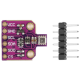 Shield Arduino BME680 CJMCU-680, m&oacute;dulo de desenvolvimento com sensor digital de temperatura, umidade e press&atilde;o para alta altitu - Thumb - 1