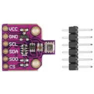 Shield Arduino BME680 CJMCU-680, m&oacute;dulo de desenvolvimento com sensor digital de temperatura, umidade e press&atilde;o para alta altitu