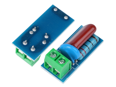 M&oacute;dulo Loop de Absor&ccedil;&atilde;o RC, Shield para Arduino - Imagem 1