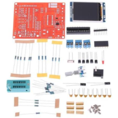 Kit DIY Testador de Transistores GM328 (n&atilde;o soldado) para Shield Arduino