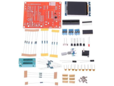 Kit DIY Testador de Transistores GM328 (n&atilde;o soldado) para Shield Arduino - Imagem 1