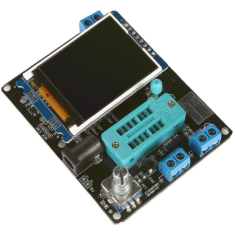 Kit DIY Testador de Transistores GM328A Soldado - Shield Arduino