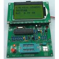 Kit DIY tester de transistores GM328 soldado para Shield Arduino