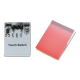 M&oacute;dulo de Bot&otilde;es de Toque Capacitivo HTTM S&eacute;rie Vermelho 2.7V-6V - Thumb - 1