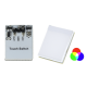 M&oacute;dulo Shield para Arduino RGB S&eacute;rie HTTM com Bot&otilde;es Touch Capacitivo 2,7 V a 6 V - Thumb - 1