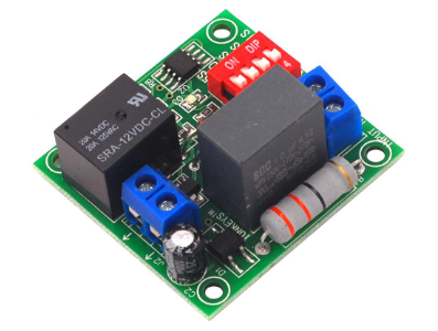 M&oacute;dulo de Inicializa&ccedil;&atilde;o Autom&aacute;tica ao Energizar 220V RD01AC - Imagem 1