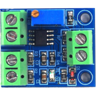Shield para Arduino conversor de corrente 0-20 mA para tens&atilde;o 0-5 V