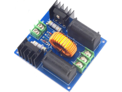 Placa driver ZVS (Shield Arduino) - Imagem 1