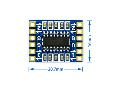 Kit 5 M&oacute;dulos Shield Arduino RS232 para TTL e TTL para RS232 com Chip EXAR SP3232, cabo serial e placa banhada a ouro - Imagem 1