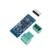 Shield conversor RS485 para TTL serial: m&oacute;dulo adaptador de comunica&ccedil;&atilde;o - Thumb - 1