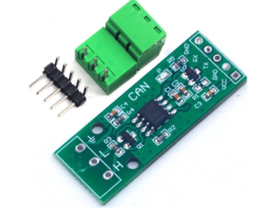Shield Arduino Conversor CAN Bus para Serial TTL, M&oacute;dulo de Comunica&ccedil;&atilde;o - Imagem 1