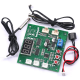 Shield Arduino 2 canais 4 fios com LED, controlador digital PWM de velocidade de motor e de temperatura, buzzer de alarme, DC 12 - Thumb - 1
