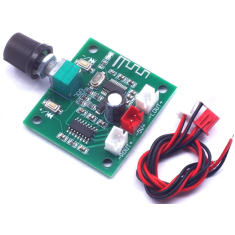 Placa amplificadora sem fio XH-A158 2 canais 2x5W PAM8403 5.0 Shield Arduino
