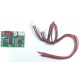 Shield Arduino M&oacute;dulo Amplificador Bluetooth 5V 5W Mono Classe D Placa Pronta Digital Lossless - Thumb - 1