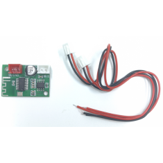 Shield Arduino M&oacute;dulo Amplificador Bluetooth 5V 5W Mono Classe D Placa Pronta Digital Lossless