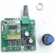 Shield Arduino Amplificador Est&eacute;reo Digital 5V TPA3110 Bluetooth 4.2 15W