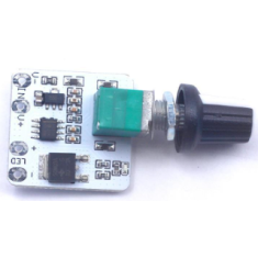 Shield Arduino M&oacute;dulo Dimmer LED Tens&atilde;o Constante