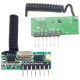 M&oacute;dulo receptor sem fio R04B 315mHz para Shield Arduino - Thumb - 1