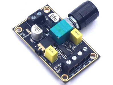 Shield amplificador digital PAM8406 5W+5W est&eacute;reo duplo canal 5V - Imagem 1