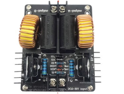 Shield Arduino: Placa Driver ZVS Gerador de Alta Tens&atilde;o para Bobina sem Tap - Imagem 1