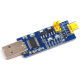 Shield M&oacute;dulo USB para TTL FT232RL, n&iacute;veis 5V, 3,3V e 1,8V, placa de porta serial para linha de download e grava&ccedil;&atilde;o - Thumb - 1