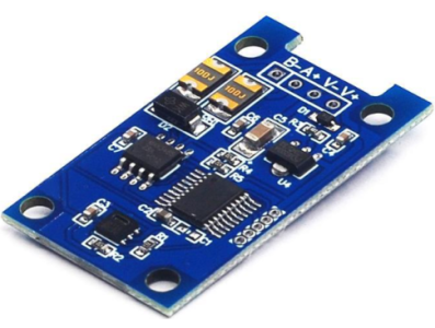 Shield para Arduino transmissor de temperatura e umidade com sensor SHT20 XY-MD01 - Imagem 1