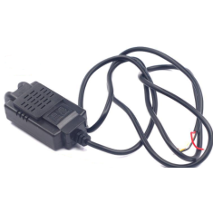 Shield Arduino XY-MD01 Transmissor de Temperatura e Umidade SHT20 RS485, alta precis&atilde;o, estojo e cabo 1 m