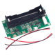 XH-A153 Shield Arduino Bluetooth 5.0 com suporte para bateria de l&iacute;tio e amplificador Classe D est&eacute;reo 2x5W duplo canal - Thumb - 7