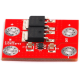 Shield Arduino 15A Diodo Ideal, Diodo Diferencial de Baixa Tens&atilde;o, Prote&ccedil;&atilde;o Solar e Contra Retroalimenta&ccedil;&atilde;o de Carga - Thumb - 1