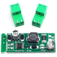 Shield Arduino CN3761 M&oacute;dulo carregador e prote&ccedil;&atilde;o para bateria de l&iacute;tio 5V-15V para painel solar 4,2V