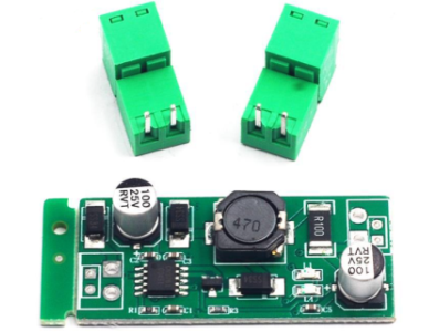 Shield Arduino CN3761 M&oacute;dulo carregador e prote&ccedil;&atilde;o para bateria de l&iacute;tio 5V-15V para painel solar 4,2V - Imagem 1