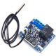 Placa Termostato Digital WX-101W DC12V com LED, Controle de Temperatura e Sonda NTC 20 cm Shield para Arduino - Thumb - 1