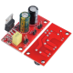 Shield amplificador mono LM1875 30W para fonte &uacute;nica 12&ndash;32V - Thumb - 1
